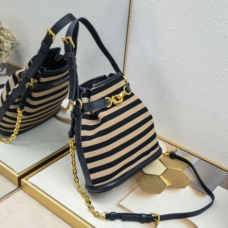 Christian Dior Bucket Bags